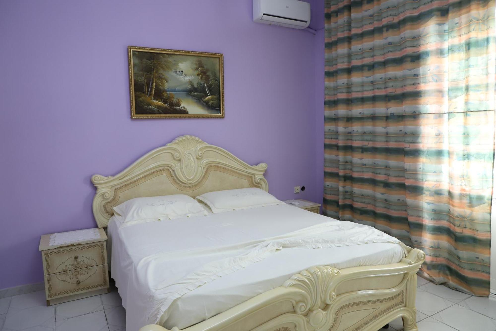 Guesthouse Katerina Berat Buitenkant foto